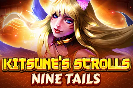 Kitsune's Scrolls - Nine Tails