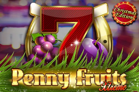 Penny Fruits Xtreme Christmas Edition